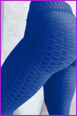 10 Colors High Waist Leggings F552 - Furdela