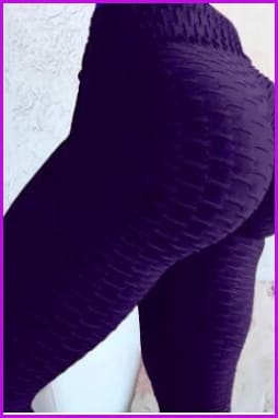 10 Colors High Waist Leggings F552 - Furdela