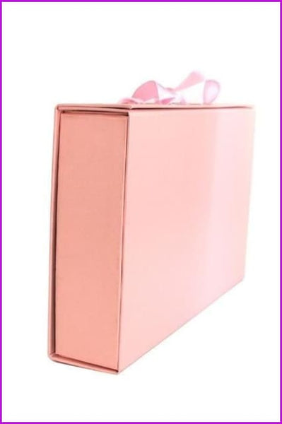 100pcs-Custom Hair Box with Logo - Furdela