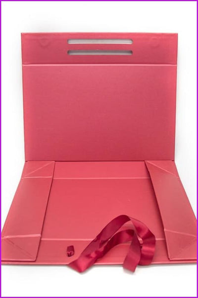 100pcs-Custom Hair Box with Logo - Furdela