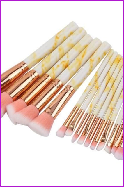 15pcs Multifunctional Makeup Brushes F323 - Furdela