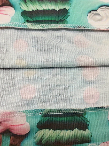 Christmas Allover Print Pullover Sweatshirt ED5012 Furdela