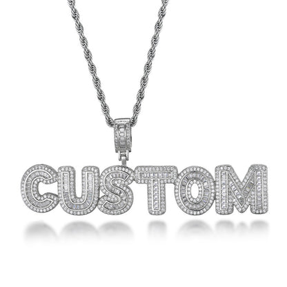 Customized Hiphop Bling Pendant Chain F2236 - Furdela