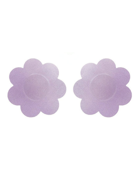 Multicolor Satin Disposable Nipple Patches AA54