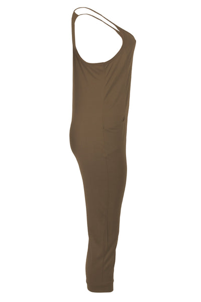 BASICS Pocket Design Cami Jumpsuit AR5079