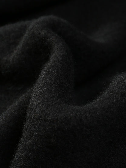 Men Letter Print Kangaroo Pocket Tracksuit Set AR50111