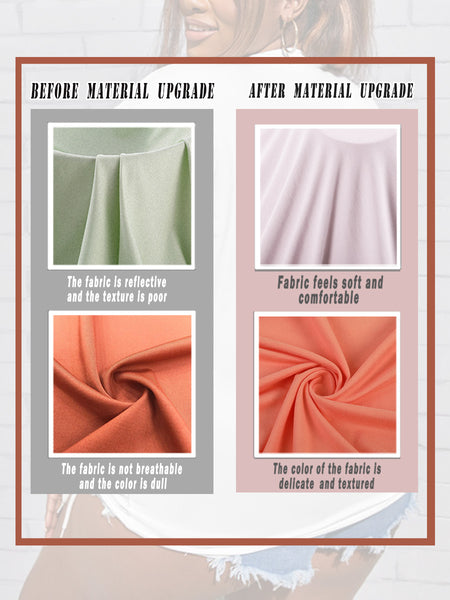 Round Neck Letter Print T-shirt AR50140