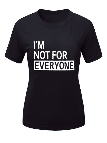 Lemon Melanin Made Letter Print T-shirt AR500