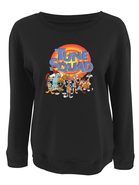 Plus Size Cartoon Letter Print Pants Set AR5056