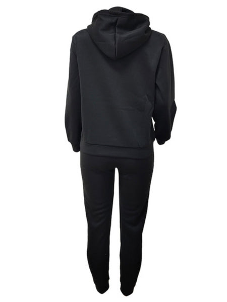 Cartoon Letter Print Sweatshirt AR7047