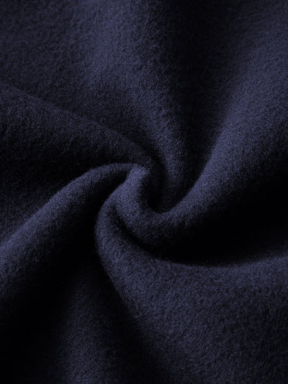 Men Cartoon Print Kangaroo Pocket Tracksuit Set AR7085