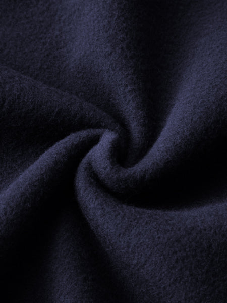 Men Cartoon Print Kangaroo Pocket Tracksuit Set AR7085