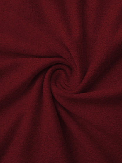 Essentials Letter Print Kangaroo Pocket Oversized Tracksuit Set AR5073