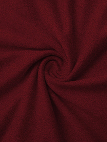 Essentials Letter Print Kangaroo Pocket Oversized Tracksuit Set AR5073