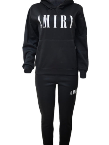 Cartoon Letter Print Sweatshirt AR7047