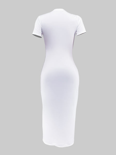 Gallery Dept Letter Print T-shirt AR506