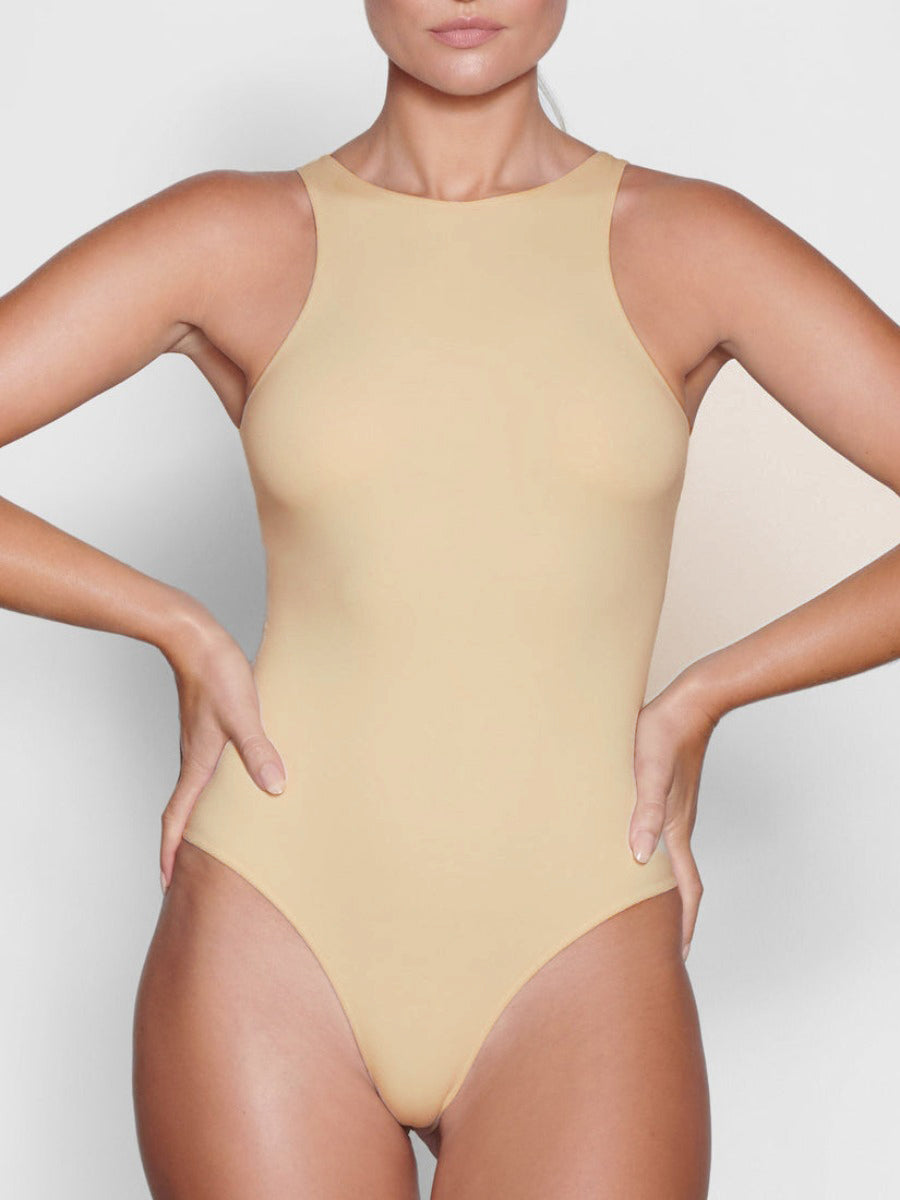 BASICS Cami Skinny Bodysuit AR5024