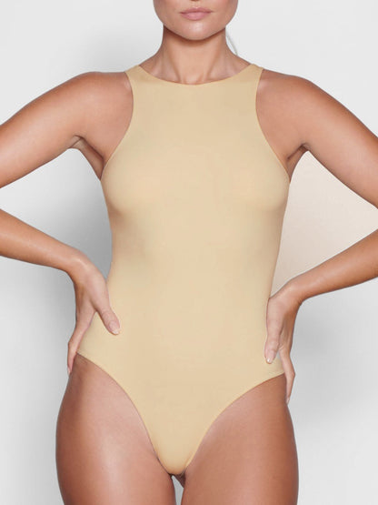 BASICS Cami Skinny Bodysuit AR5024