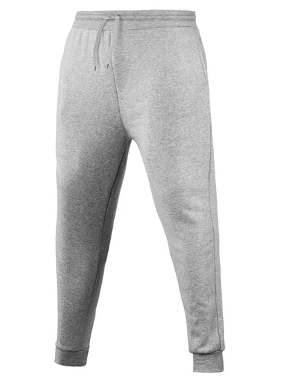 Plus Size Mid Waist Drawstring Sweatpants BO3040