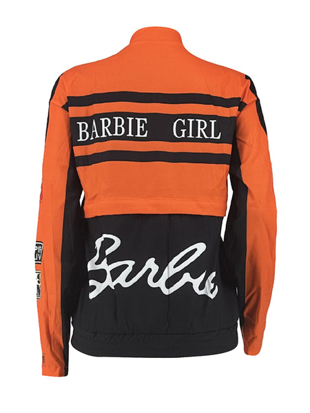 Crop Top Letter Print Skirt Set BO5085 Furdela