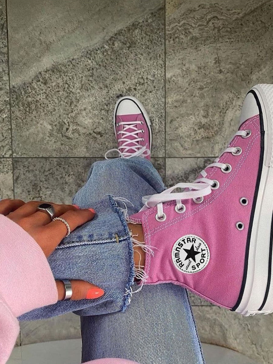 Star Letter Decor Flats BO3029