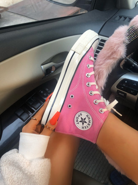 Star Letter Decor Flats BO3029