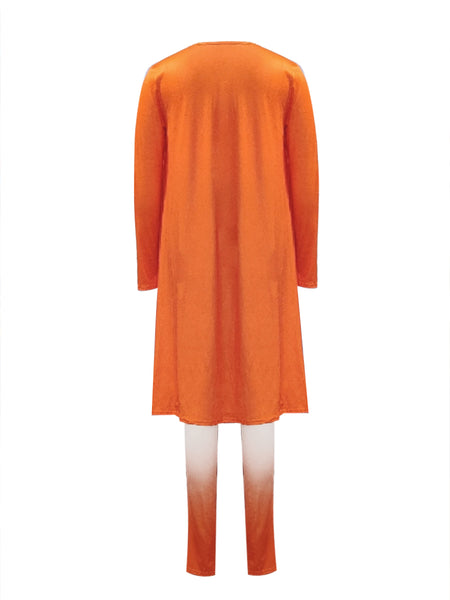 Cami Mixed Print Drawstring Three Piece Pants Set BO50103 Furdela