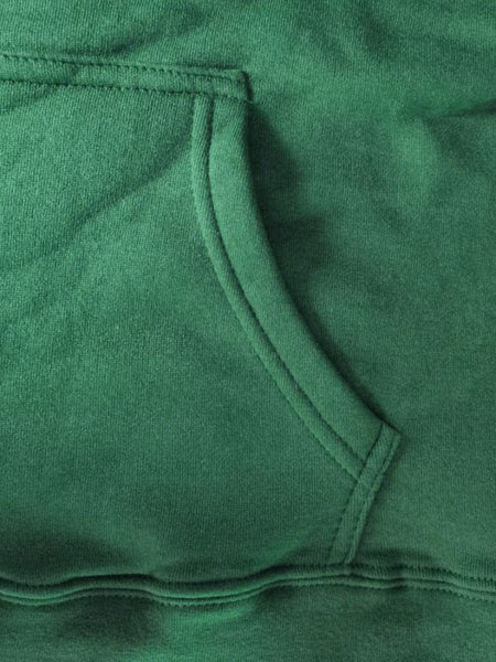 Men Rose Flower Letter Print Kangaroo Pocket Tracksuit Set AR50102