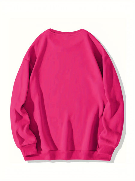 Christmas Santa Claus Print Sweatshirt JK0210 Furdela