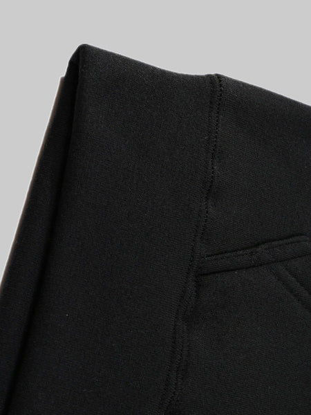 Men Star Print Kangaroo Pocket Tracksuit Set AC2070