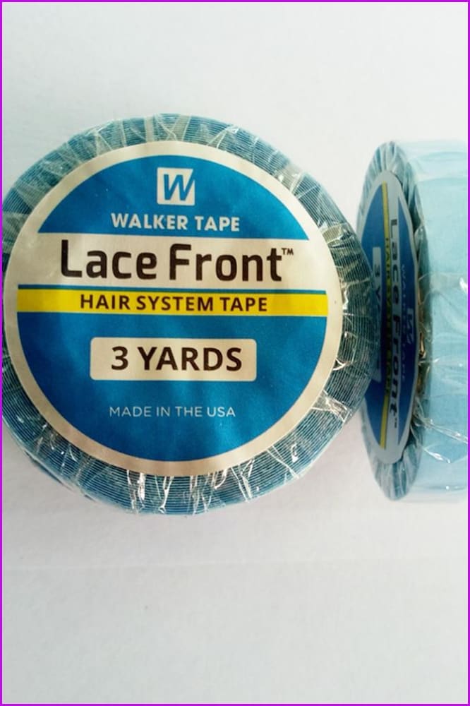 3 Yard Lace Tape for Wig Toupee Hair System - Furdela