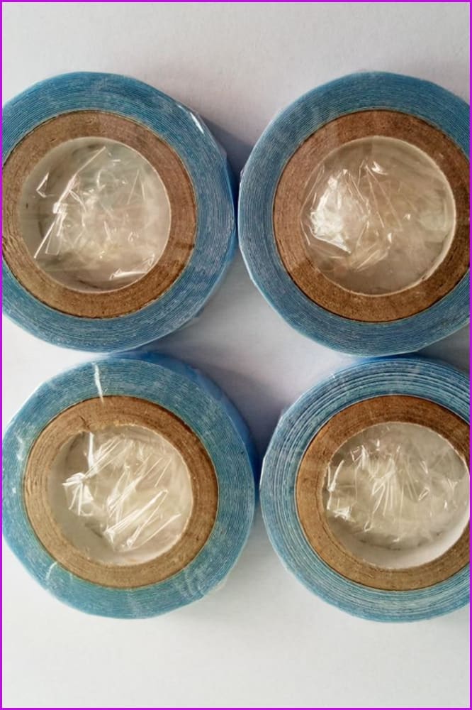 3 Yard Lace Tape for Wig Toupee Hair System - Furdela