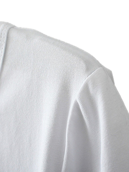 Gallery Dept Letter Print T-shirt AR506