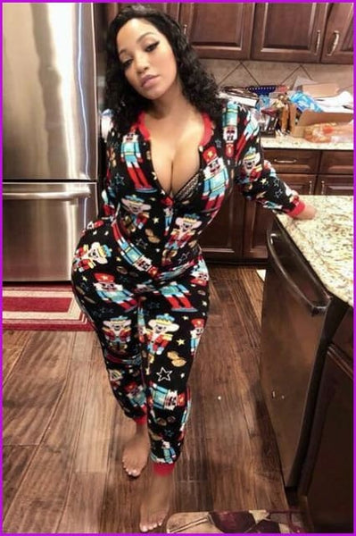 4 Colors Christmas Rompers F1702 - Furdela