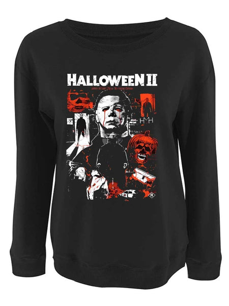 Plus Size Dropped Shoulder Figure Letter Print Sweatshirt AT9041