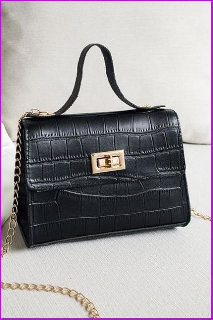 5 Colors Women Leather Purse F775 - Furdela