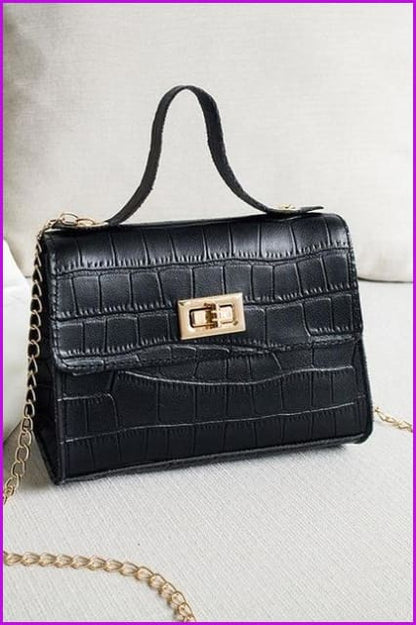 5 Colors Women Leather Purse F775 - Furdela