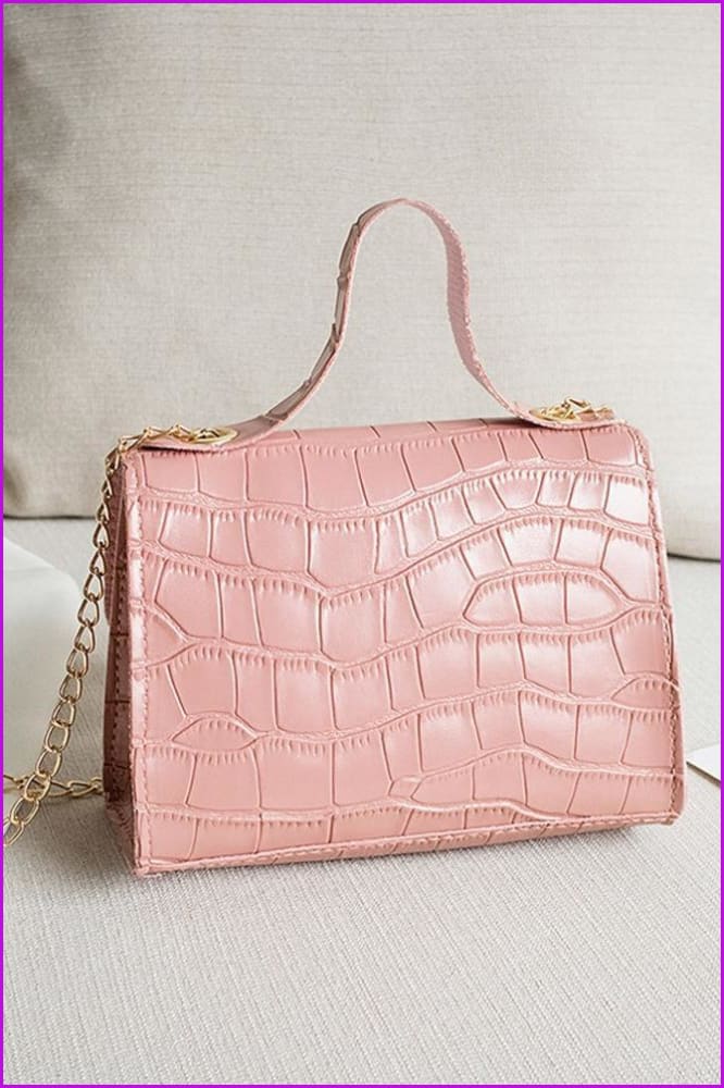 5 Colors Women Leather Purse F775 - Furdela