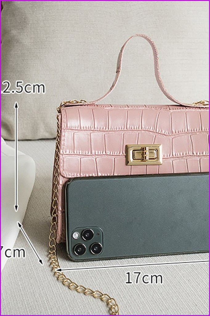 5 Colors Women Leather Purse F775 - Furdela