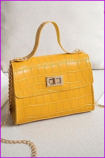 5 Colors Women Leather Purse F775 - Furdela
