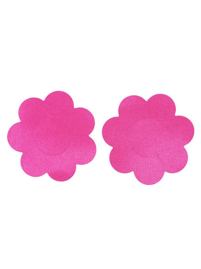 Multicolor Satin Disposable Nipple Patches AA54