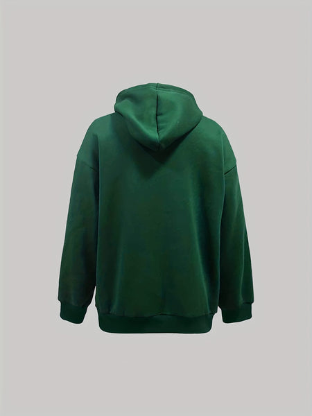 Cute Letter Print Casual Hoodie RS9871 Furdela