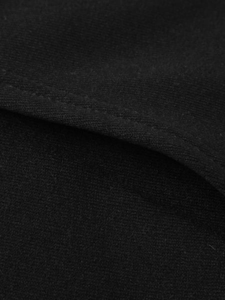 Men Cartoon Print Kangaroo Pocket Tracksuit Set BO50115 Furdela