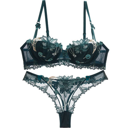 Flower Lace Lingerie - Furdela