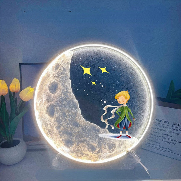 Moon Lamp