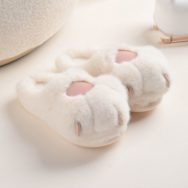 Paw Fluffy Winter Slipper