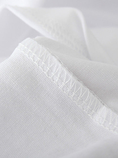 Lemon Melanin Made Letter Print T-shirt AR500