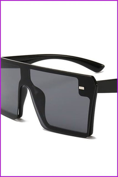 8 Colors Square Gafas Sunglasses F124 - Furdela