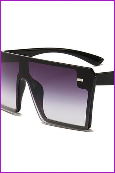 8 Colors Square Gafas Sunglasses F124 - Furdela