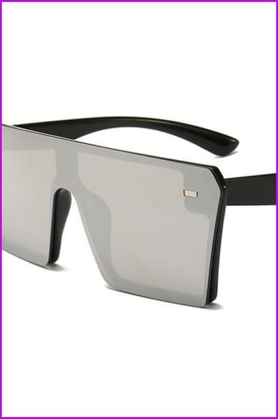 8 Colors Square Gafas Sunglasses F124 - Furdela